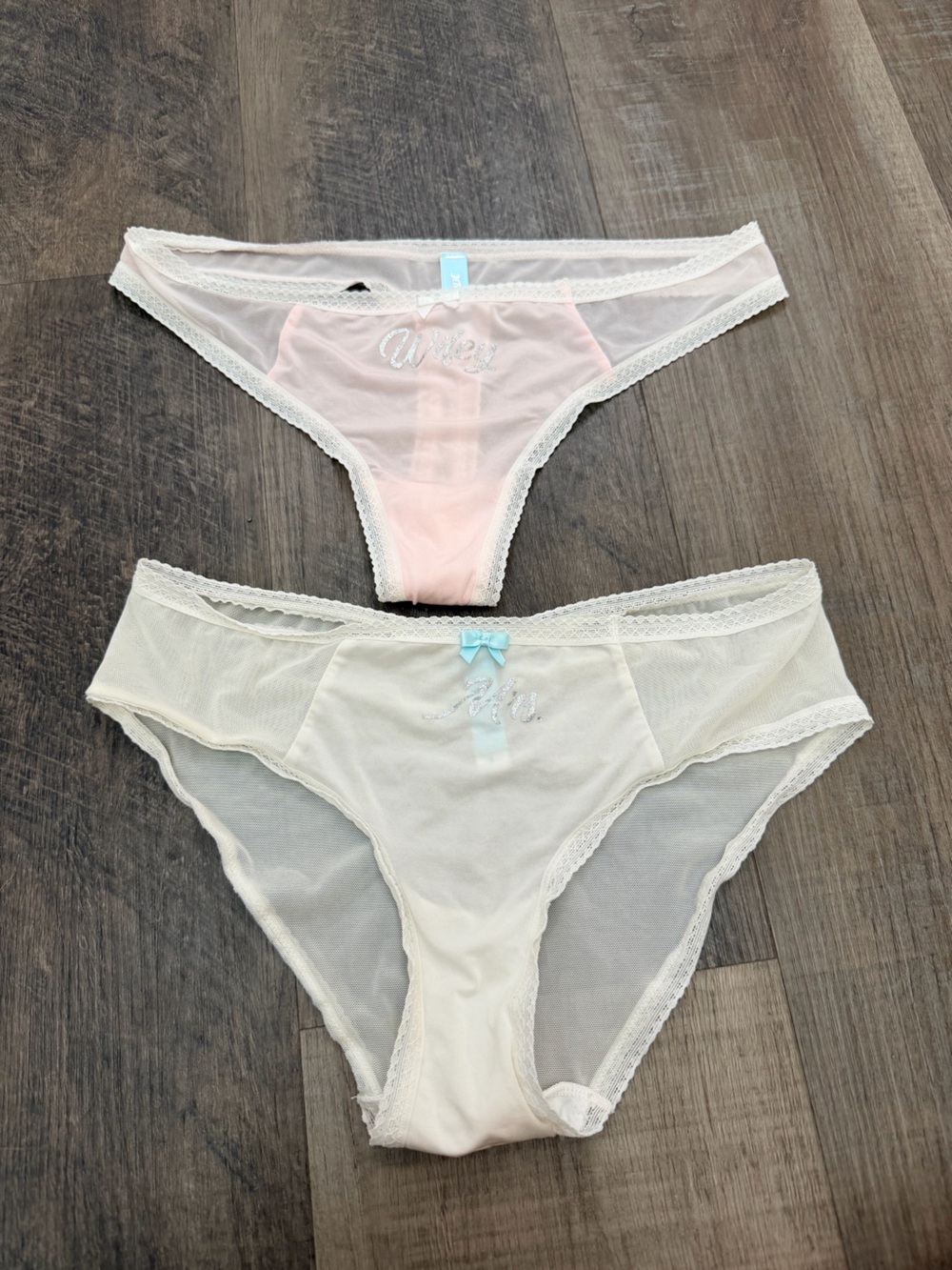 Wifey & Mrs Panties / Thong